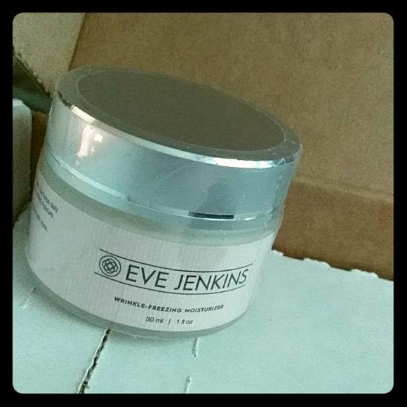 eve jenkins wrinkle cream